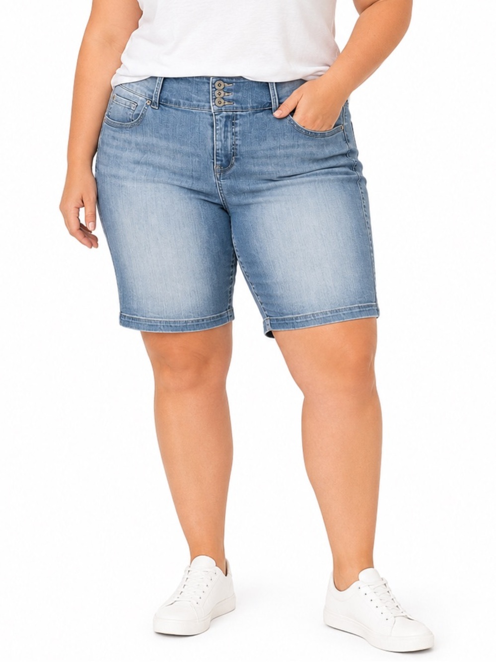 Torrid Plus 20 Bermuda Shorts